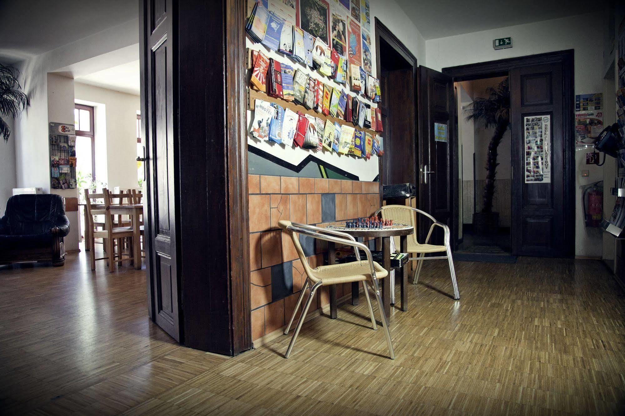 Bett im Frauenschlafsaal mit 4 Betten