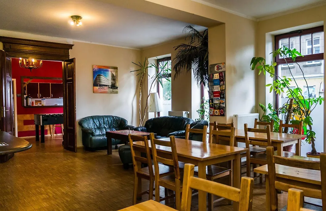 Central Globetrotter Hostel Leipzig Hauptbahnhof-1