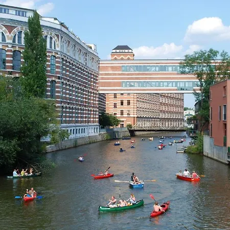 Central Globetrotter Hostel Leipzig Hauptbahnhof-3